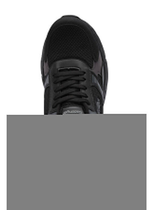 Slazenger MIRAGE I Kadın Koşu & Yürüyüş Ayakkabı Siyah / Siyah - Görsel 5