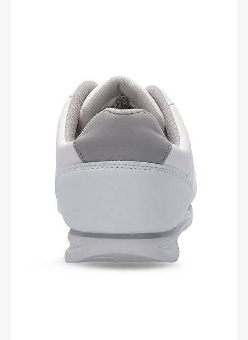 Slazenger MELBURN I Erkek Günlük Ayakkabı Beyaz - Görsel 5