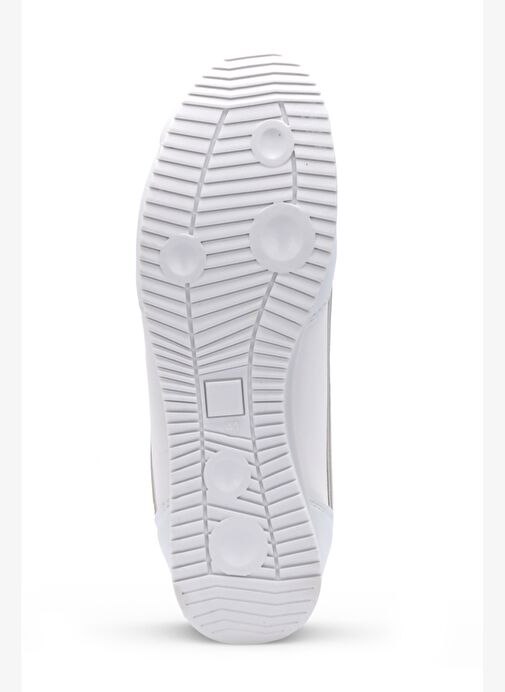 Slazenger MELBURN I Erkek Günlük Ayakkabı Beyaz - Görsel 6