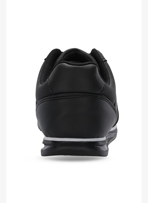 Slazenger MELBURN I Erkek Günlük Ayakkabı Siyah / Beyaz - Görsel 6