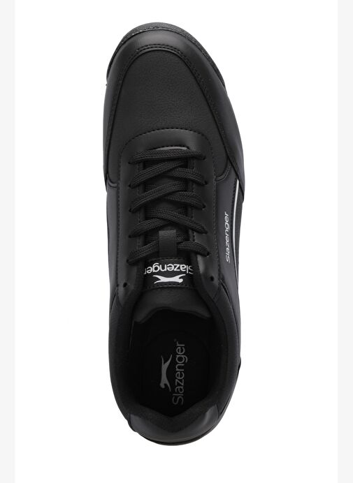 Slazenger MELBURN I Erkek Günlük Ayakkabı Siyah / Beyaz - Görsel 5