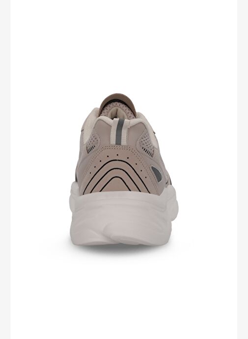 Slazenger INFERNO I Erkek Bej / Siyah Koşu & Yürüyüş Spor Ayakkabısı - Görsel 7