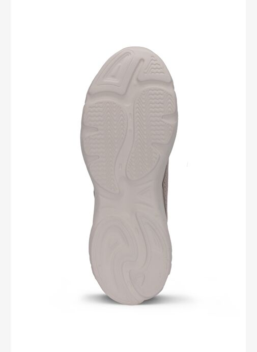 Slazenger INFERNO I Erkek Bej / Siyah Koşu & Yürüyüş Spor Ayakkabısı - Görsel 8