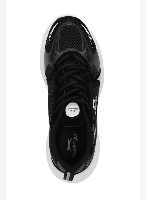 Slazenger INFERNO I Erkek Koşu &amp; Yürüyüş Ayakkabı Siyah / Beyaz - Görsel 5