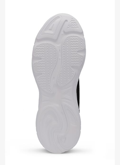 Slazenger INFERNO I Kadın Koşu &amp; Yürüyüş Ayakkabı Siyah / Beyaz - Görsel 5