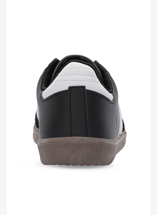 Slazenger ITALY I Kadın Günlük Ayakkabı Siyah / Beyaz - Görsel 6