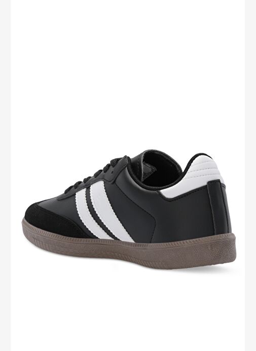 Slazenger Slazenger Siyah Beyaz ITALY I Erkek Günlük Ayakkabı Siyah / Beyaz Klasik Ayakkabı | Boyner Siyah Beyaz - 3. görsel