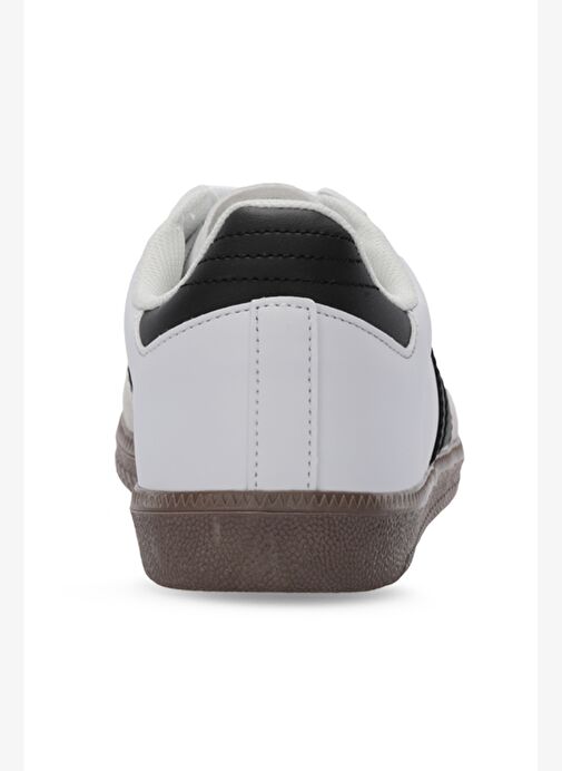 Slazenger Slazenger Beyaz Siyah ITALY I Erkek Beyaz / Siyah Günlük Spor Ayakkabısı Sneaker | Boyner Beyaz Siyah - 7. görsel