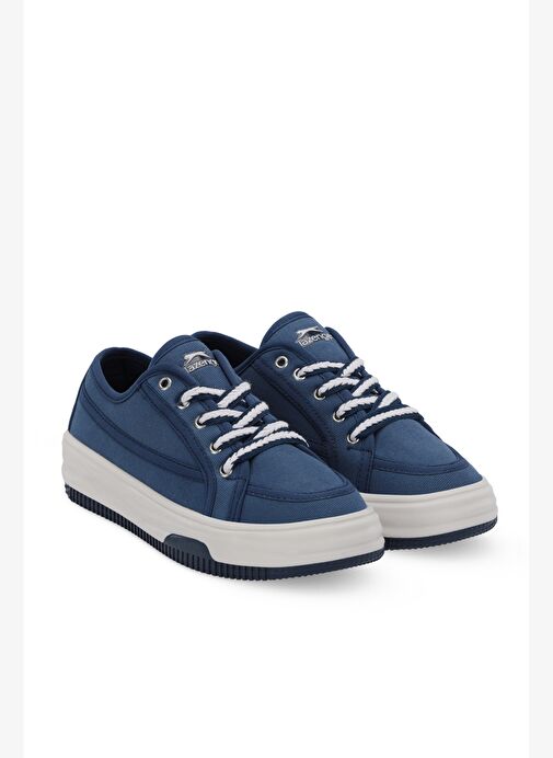 Slazenger PEPPY I Kadın Günlük Ayakkabı Lacivert - Görsel 2