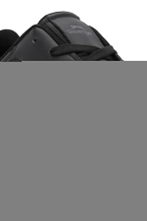 Slazenger ENERGY Erkek Siyah / Siyah Günlük Spor Ayakkabısı - Görsel 5