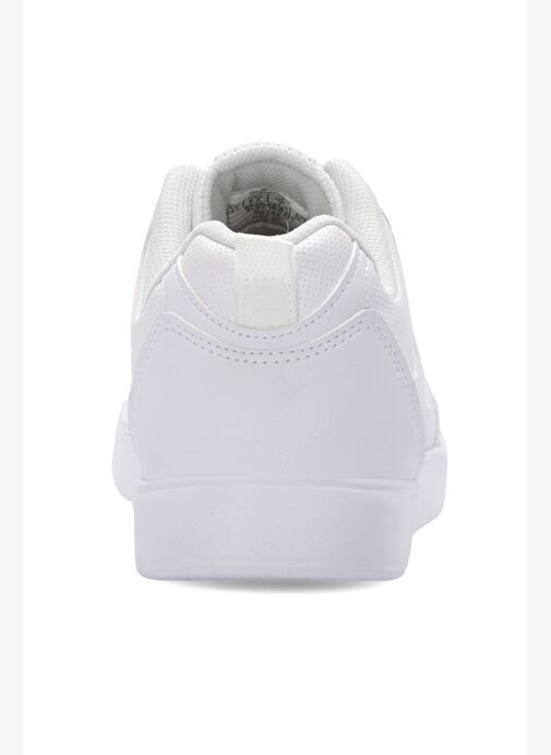 Slazenger ELECTRO Erkek Beyaz Günlük Spor Ayakkabısı - Görsel 7