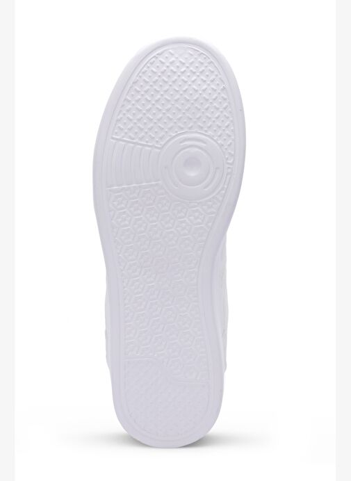 Slazenger ELECTRO Erkek Beyaz Günlük Spor Ayakkabısı - Görsel 8