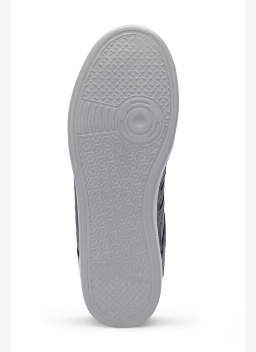 Slazenger ELECTRO Kadın Koyu Gri Günlük Spor Ayakkabısı - Görsel 6