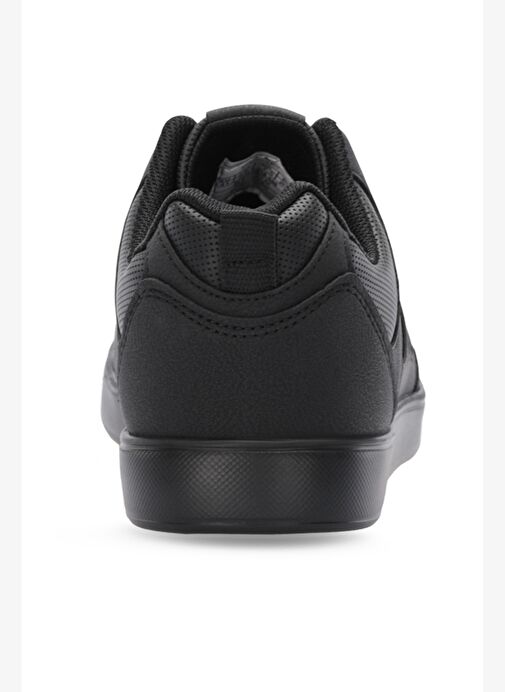 Slazenger ELECTRO Erkek Siyah / Siyah Günlük Spor Ayakkabısı - Görsel 7