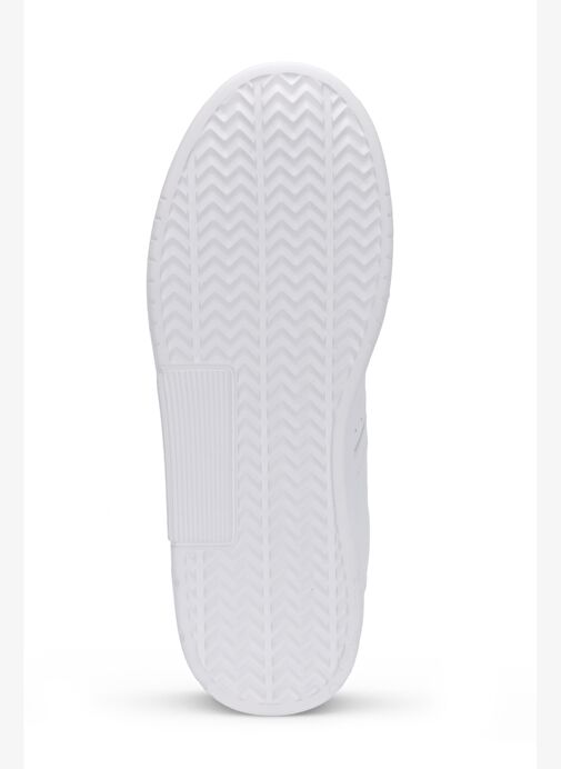 Slazenger ZIPPER I Erkek Beyaz Günlük Spor Ayakkabısı - Görsel 8