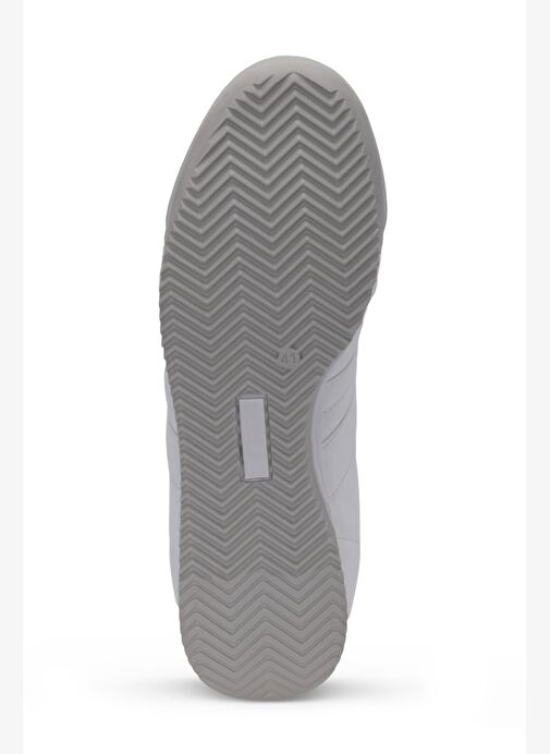 Slazenger OLEG I Erkek Beyaz Günlük Spor Ayakkabısı - Görsel 8