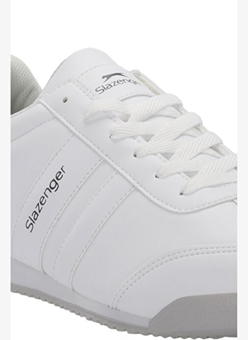 Slazenger OLEG I Erkek Beyaz Günlük Spor Ayakkabısı - Görsel 5