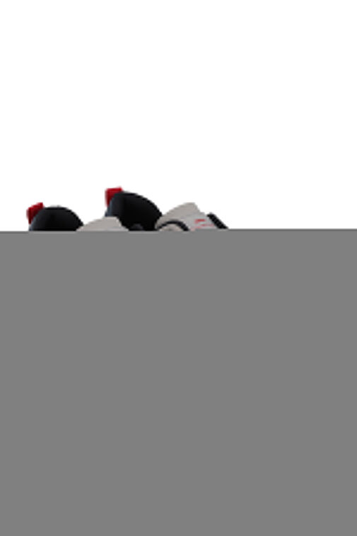 Slazenger OFFENSE Erkek Gri Günlük Spor Ayakkabısı - Görsel 3