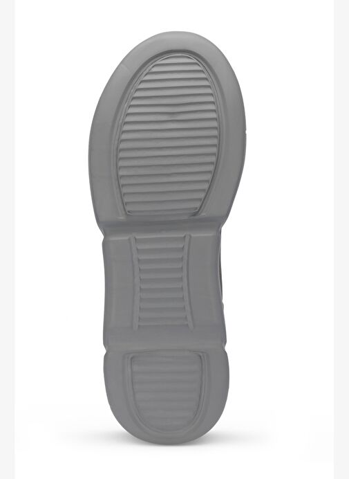 Slazenger OBINA Erkek Günlük Ayakkabı Koyu Gri - Görsel 6