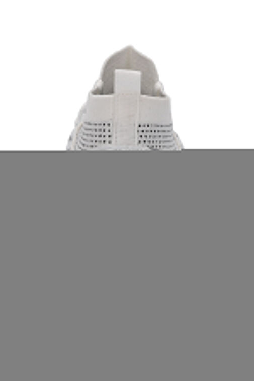 Slazenger CAMILO Erkek Çocuk Halı Saha Beyaz Futbol Ayakkabısı - Görsel 3