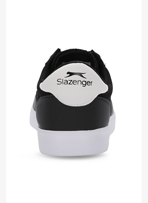Slazenger FIDEL INT Unisex Siyah / Beyaz Günlük Spor Ayakkabısı - Görsel 7