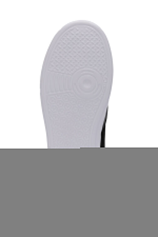 Slazenger FIDEL INT Unisex Siyah / Beyaz Günlük Spor Ayakkabısı - Görsel 8