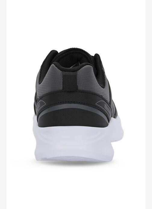 Slazenger GIMA Erkek Siyah / Beyaz Günlük Spor Ayakkabısı - Görsel 7