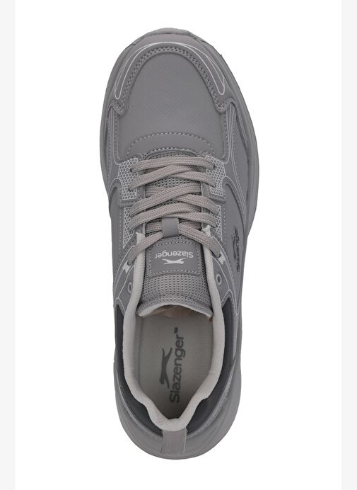 Slazenger GIMA Erkek Gümüş Günlük Spor Ayakkabısı - Görsel 6