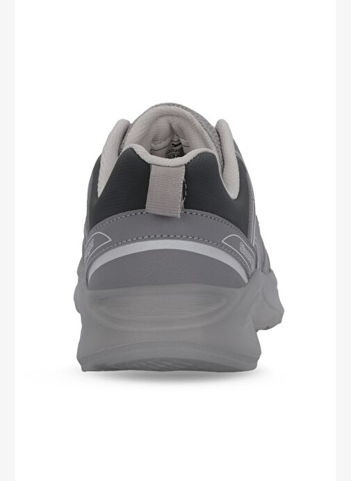 Slazenger GIMA Erkek Gümüş Günlük Spor Ayakkabısı - Görsel 7