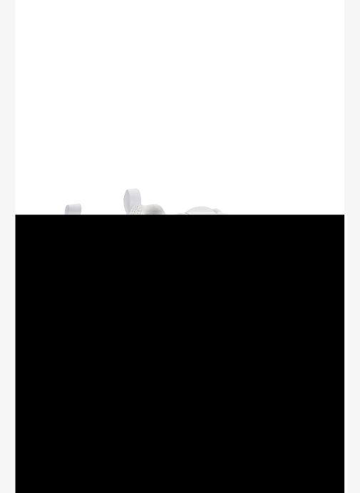 Slazenger JAZZY I Kadın Beyaz Koşu & Yürüyüş Spor Ayakkabısı - Görsel 3