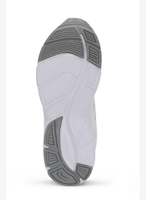 Slazenger JAZZY I Kadın Beyaz Koşu & Yürüyüş Spor Ayakkabısı - Görsel 8