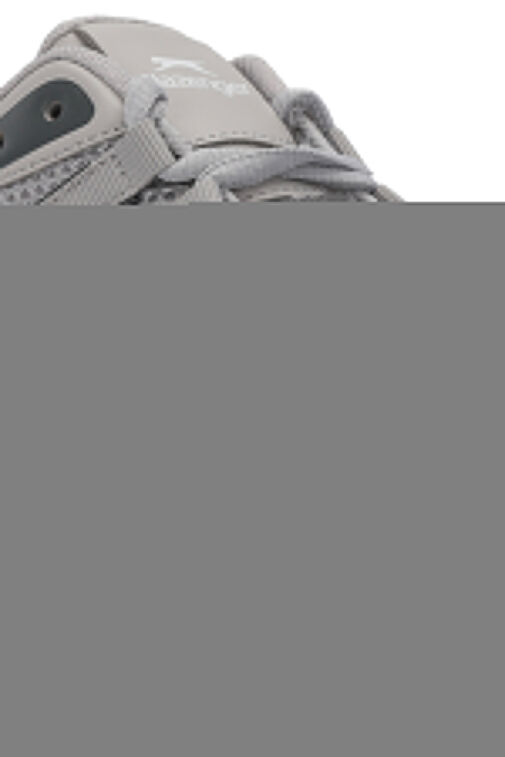 Slazenger JAZZY I Kadın Gri Koşu & Yürüyüş Spor Ayakkabısı - Görsel 4