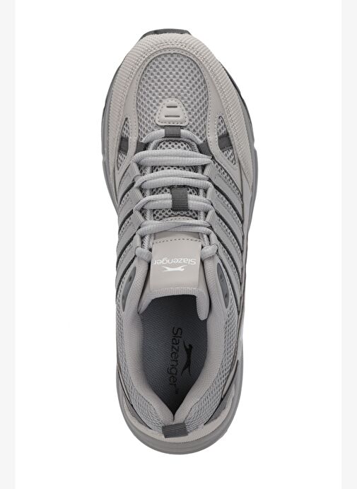 Slazenger JAZZY I Kadın Gri Koşu & Yürüyüş Spor Ayakkabısı - Görsel 5