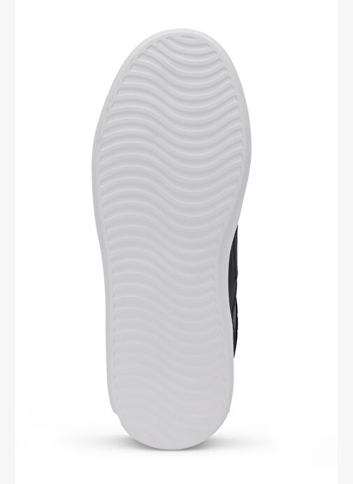 Slazenger PILLOW I Erkek Siyah / Beyaz Günlük Spor Ayakkabısı - Görsel 8