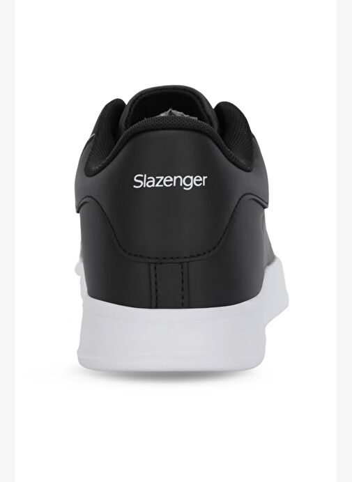 Slazenger PIZARRO I Kadın Siyah / Beyaz Günlük Spor Ayakkabısı - Görsel 7