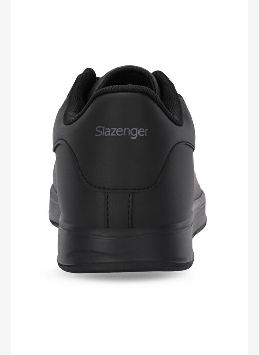 Slazenger PIZARRO I Erkek Siyah / Siyah Günlük Spor Ayakkabısı - Görsel 5