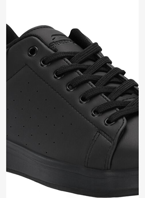 Slazenger PIZARRO I Kadın Siyah / Siyah Günlük Spor Ayakkabısı - Görsel 5