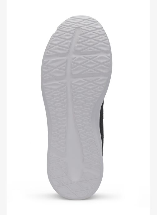 Slazenger PURSUIT I Erkek Koyu Gri / Beyaz Koşu & Yürüyüş Spor Ayakkabısı - Görsel 6