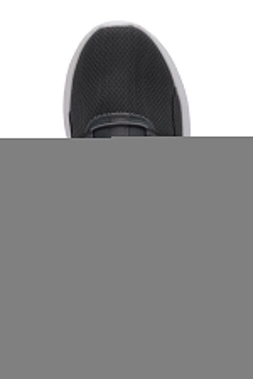 Slazenger PURSUIT I Erkek Koyu Gri / Beyaz Koşu & Yürüyüş Spor Ayakkabısı - Görsel 4