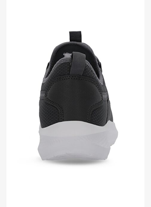 Slazenger PURSUIT I Erkek Koyu Gri / Beyaz Koşu & Yürüyüş Spor Ayakkabısı - Görsel 5