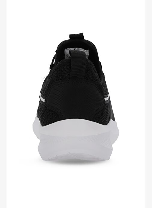 Slazenger PURSUIT I Erkek Siyah / Beyaz Koşu & Yürüyüş Spor Ayakkabısı - Görsel 7