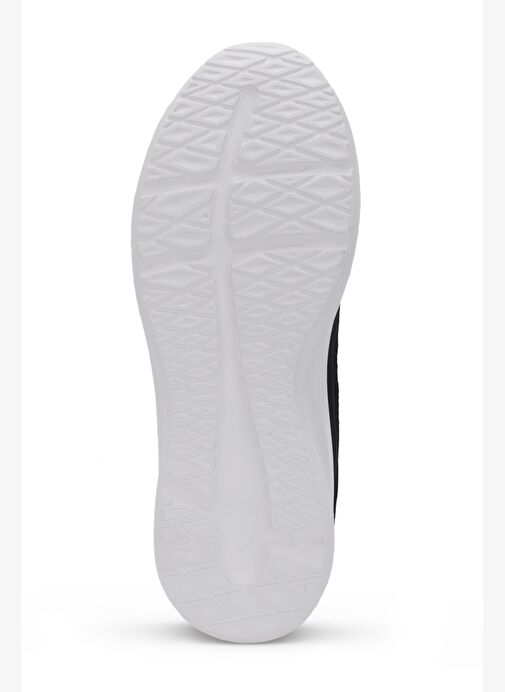 Slazenger PURSUIT I Erkek Siyah / Beyaz Koşu & Yürüyüş Spor Ayakkabısı - Görsel 8