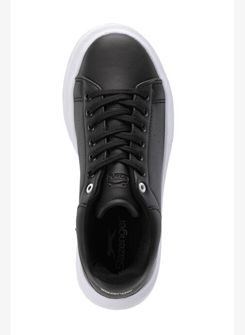 Slazenger PHANTOM I Erkek Siyah / Beyaz Günlük Spor Ayakkabısı - Görsel 6