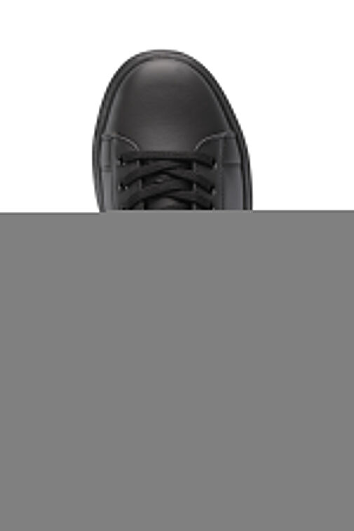 Slazenger PHANTOM I Erkek Siyah / Siyah Günlük Spor Ayakkabısı - Görsel 6