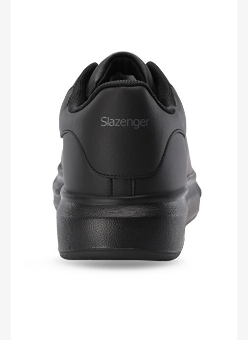 Slazenger PHANTOM I Kadın Siyah / Siyah Günlük Spor Ayakkabısı - Görsel 7