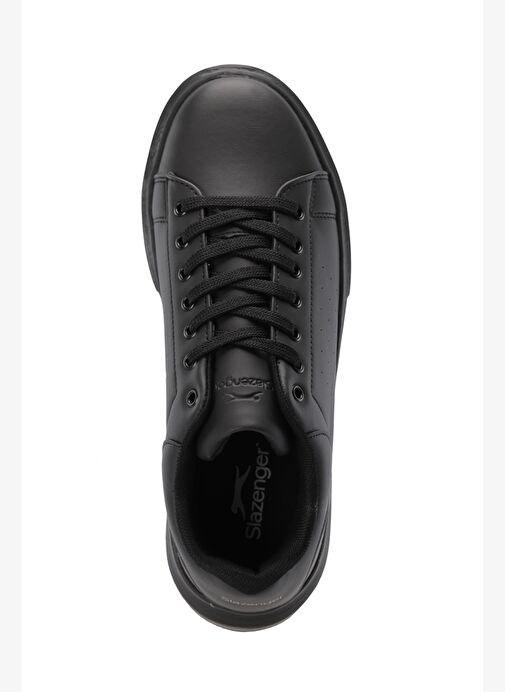 Slazenger PHANTOM I Kadın Siyah / Siyah Günlük Spor Ayakkabısı - Görsel 6