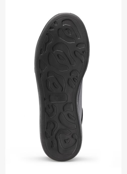 Slazenger PHANTOM I Erkek Siyah / Siyah Günlük Spor Ayakkabısı - Görsel 8