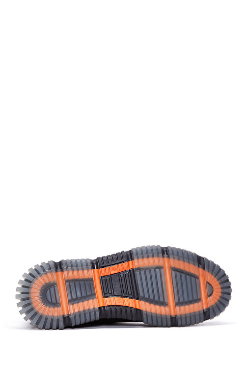 Derimod Derimod Erkek Siyah Deri Chelsea Bot 23WFD6807FT | Boyner Siyah - 5. görsel