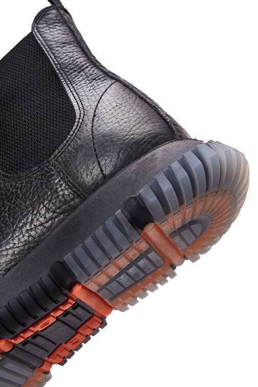 Derimod Derimod Erkek Siyah Deri Chelsea Bot 23WFD6807FT | Boyner Siyah - 8. görsel