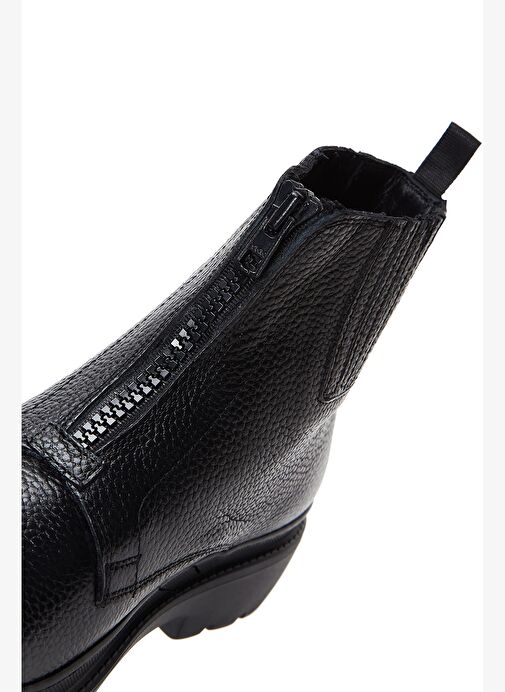 Derimod Derimod Erkek Siyah Deri Bot 23WFD6309FT Boyner'de! Siyah - 9. görsel